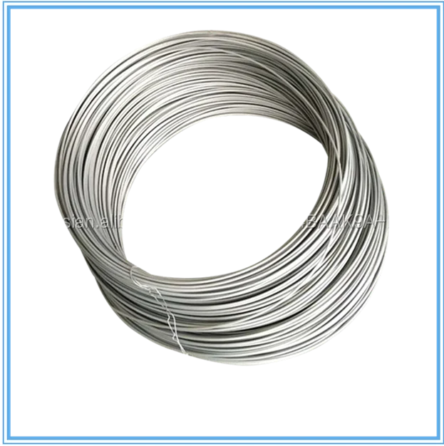 никелевый сплав тепла нихром проволоки