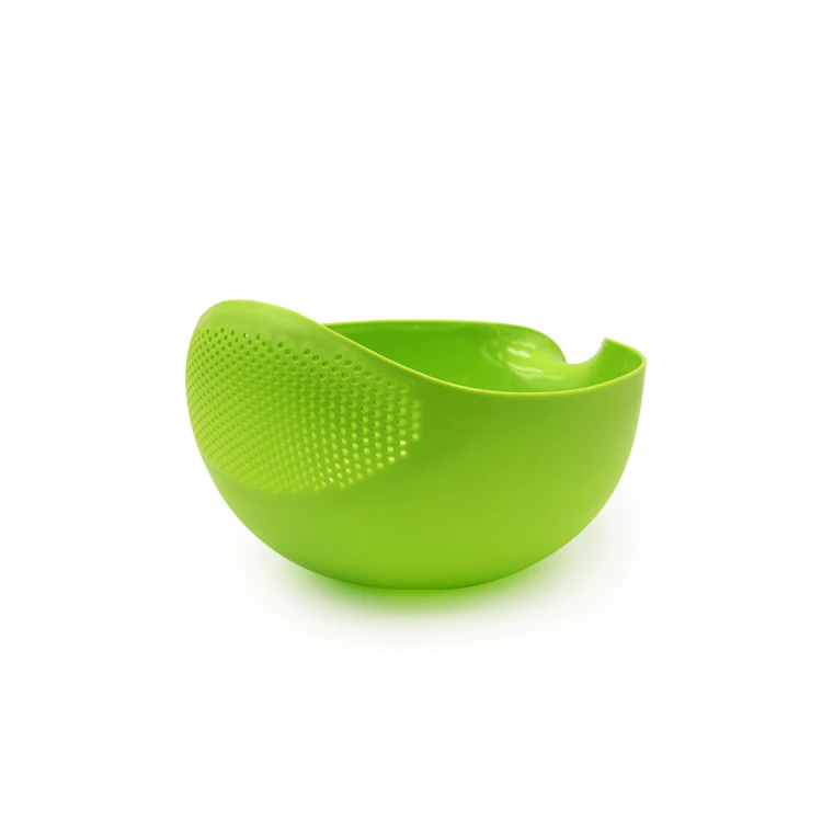 Food Grade Low Price Kitchen Gadget Colander Set Plastic Kitchen  Drain Basket