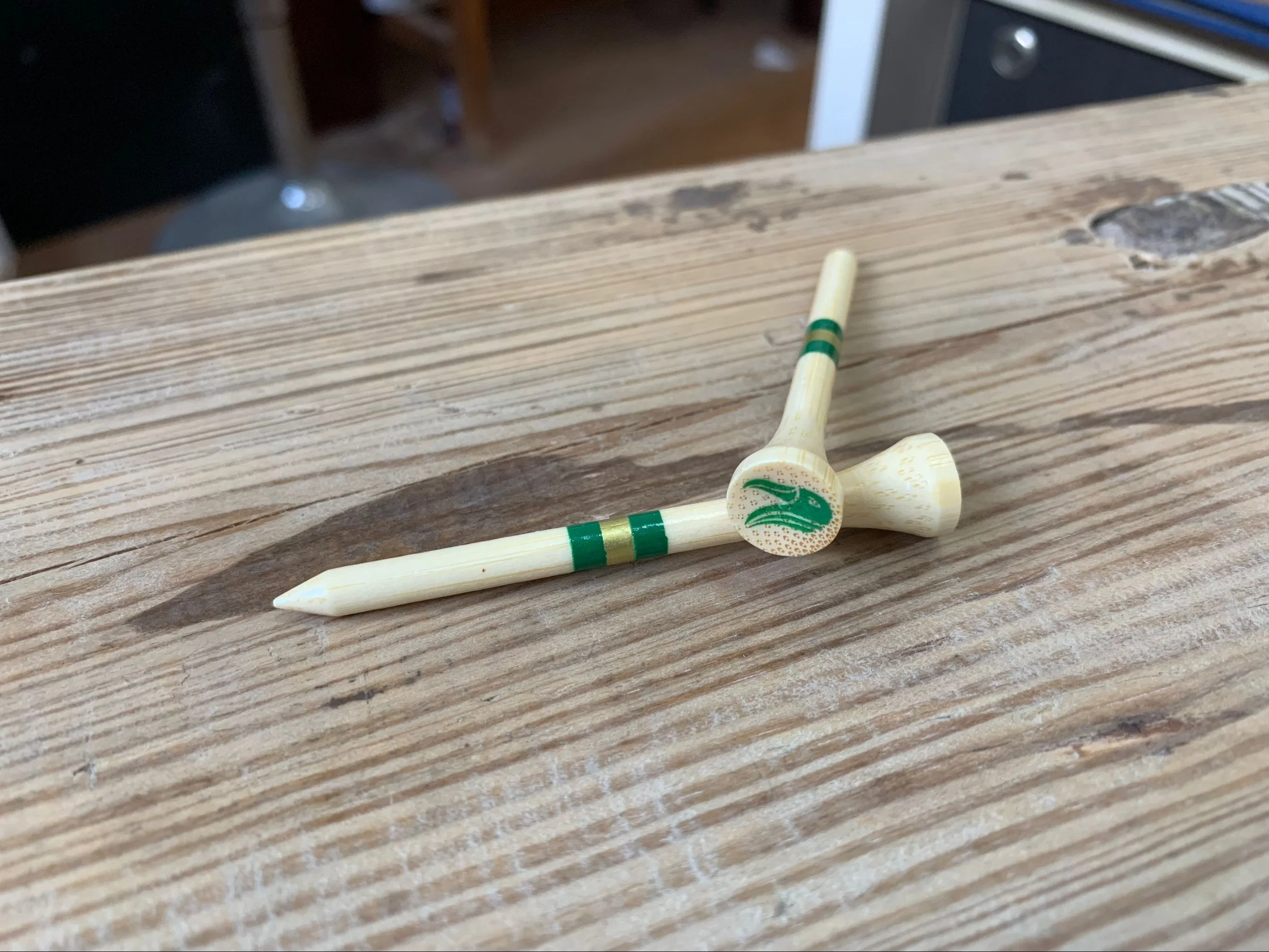 Бамбуковые футболки для гольфа с логотипом чашки