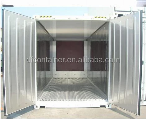 20ft 40ft HC reefer shipping container refrigeration marine container CSC class society certificate