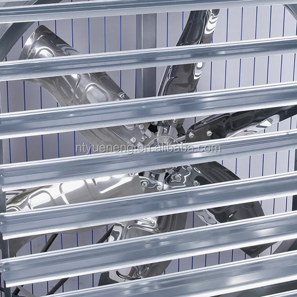 
near Shanghai Poultry farm equipment , Exhaust Fan with Cooling Pad 