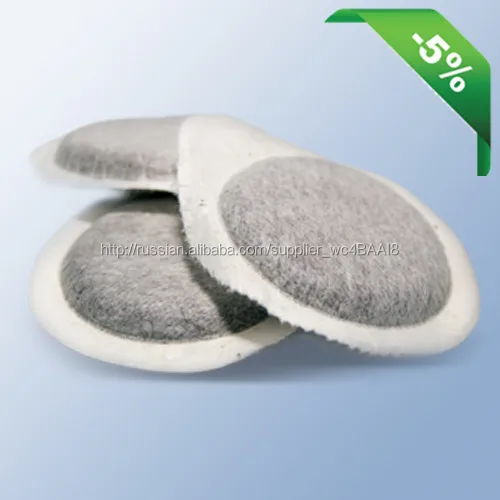 Manila hemp pulp heat sealing coffee pod filter paper from China paper produces free sample