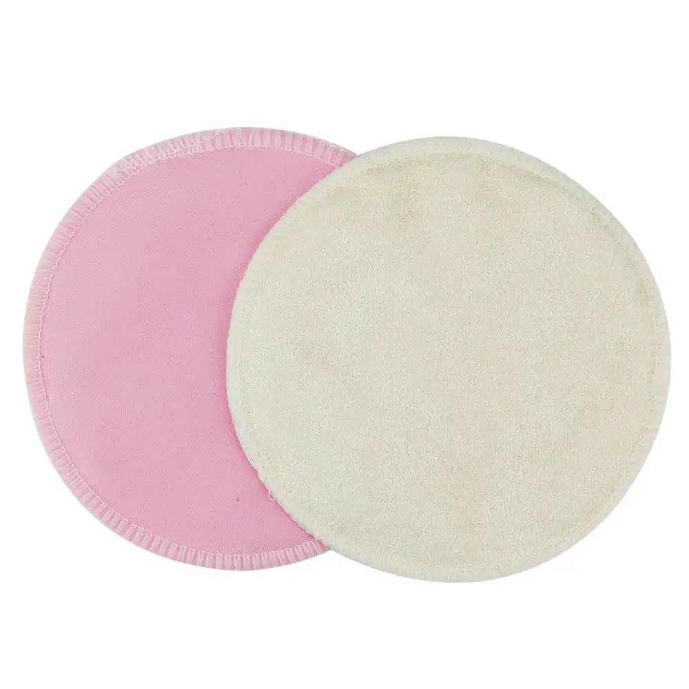 
wholesale organic bamboo nursing breast feeding pads 
