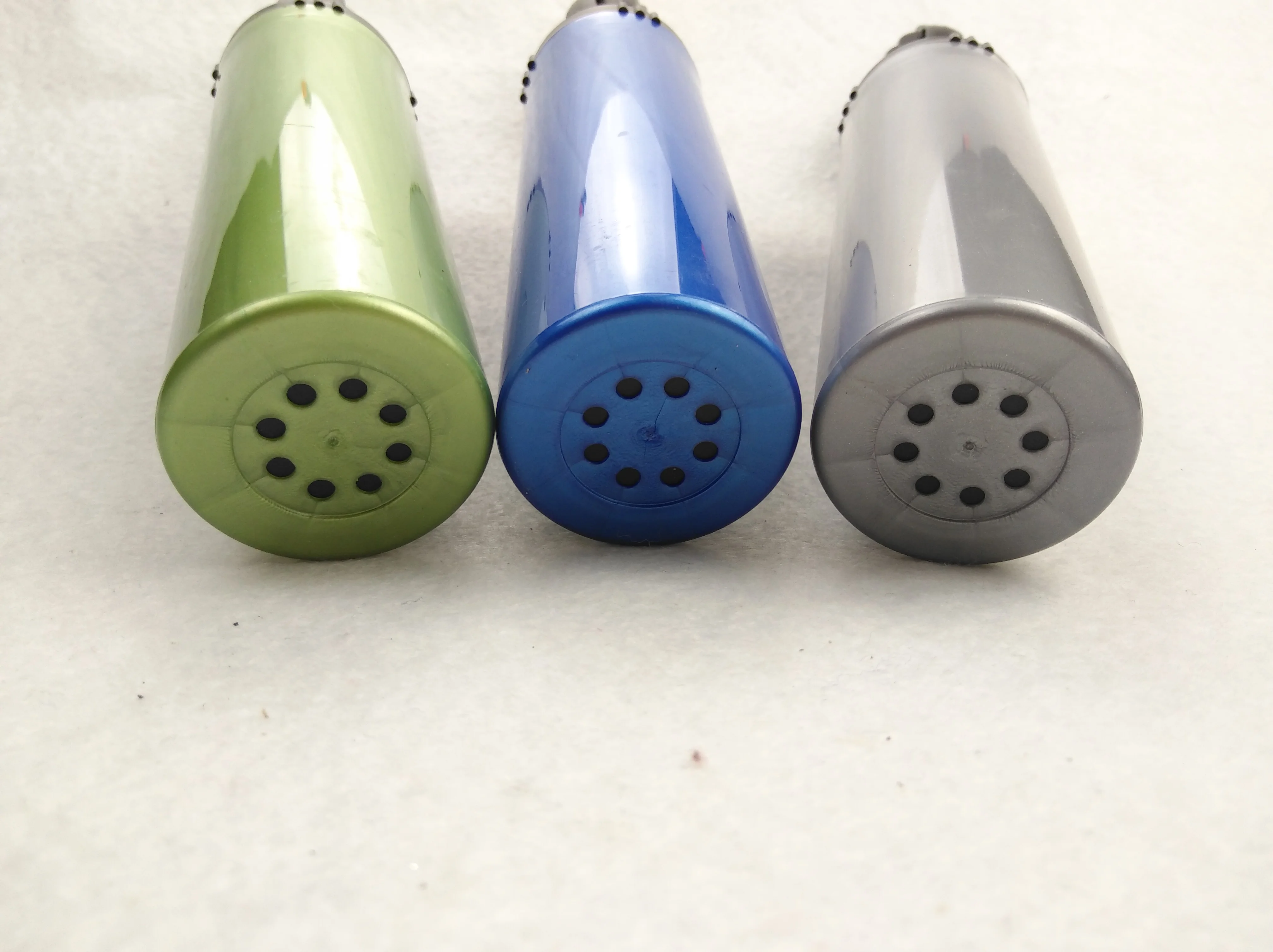 2019 china supply new products metallic color plastic hand pump air balloon pump for wedding decoration