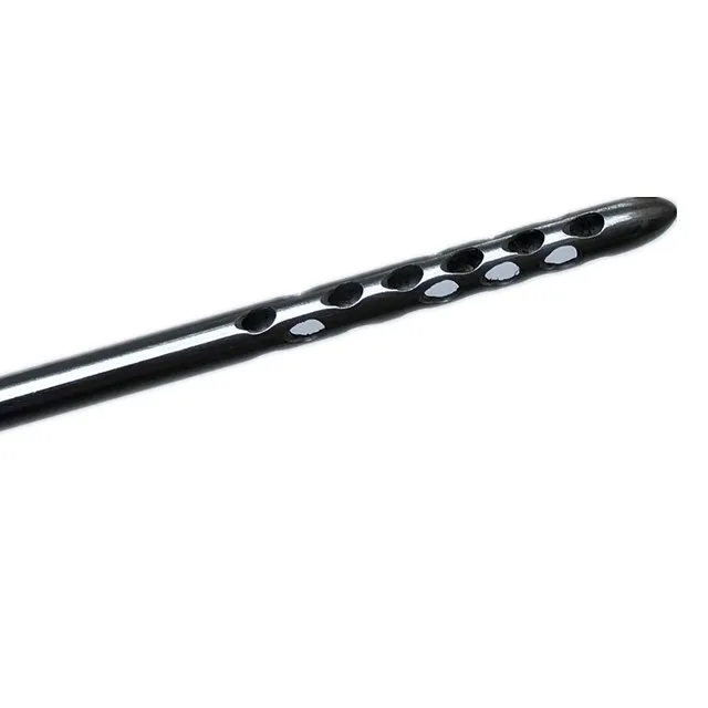 Good Selling Coleman Byron Pattern Liposuction Cannula For Toomey Syringe