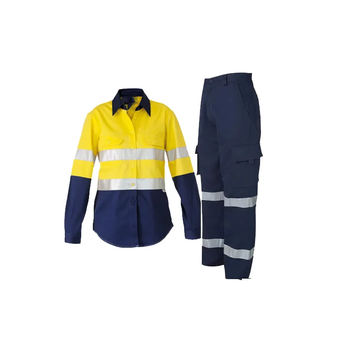 Women and Mens Company Work Uniforms Clothes Coverall Work Wear Clothing Workwear Uniform