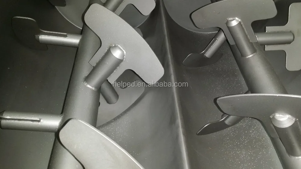 stainless steel 100l meat mixer