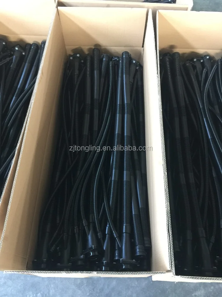 Pipe filler assy filler neck