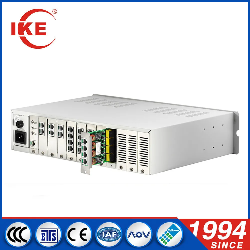 Analog line card pbx TC-2000HK