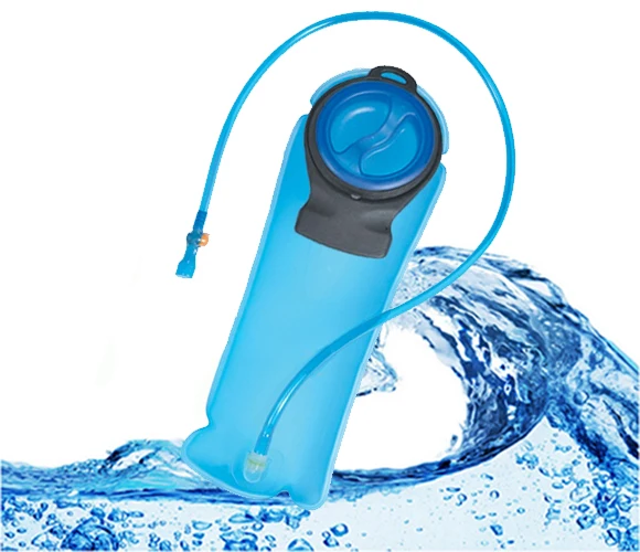 TPU 2.0L hydration bladder  water bag for cycling