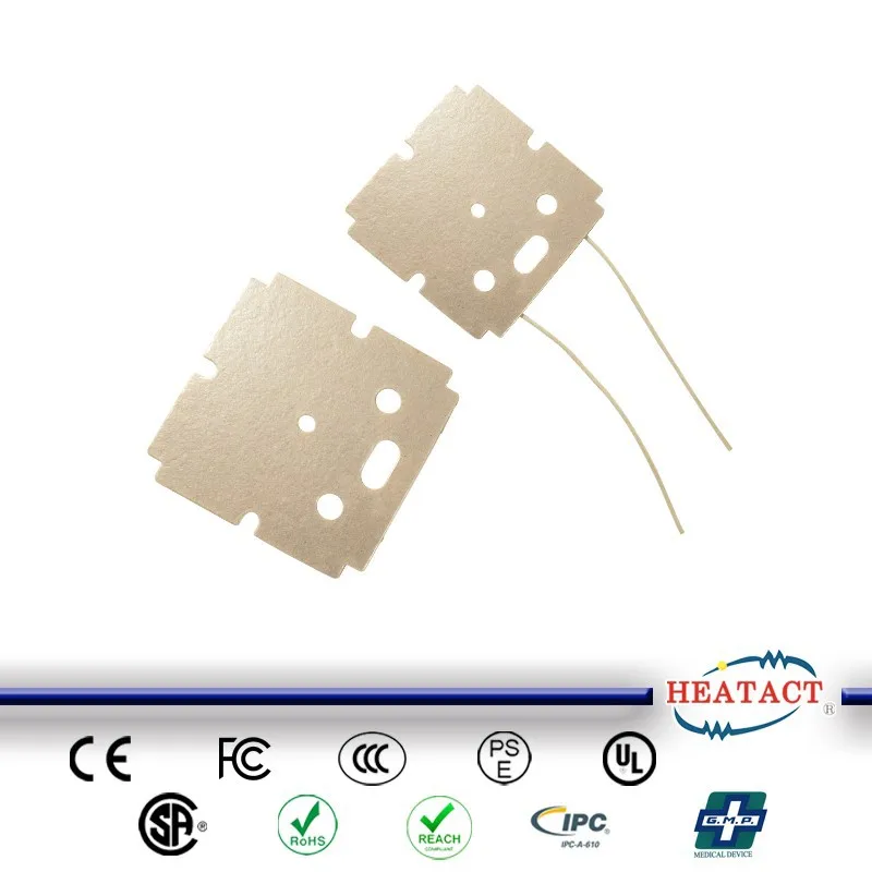 Taiwan new customized electric heater for warm air blower