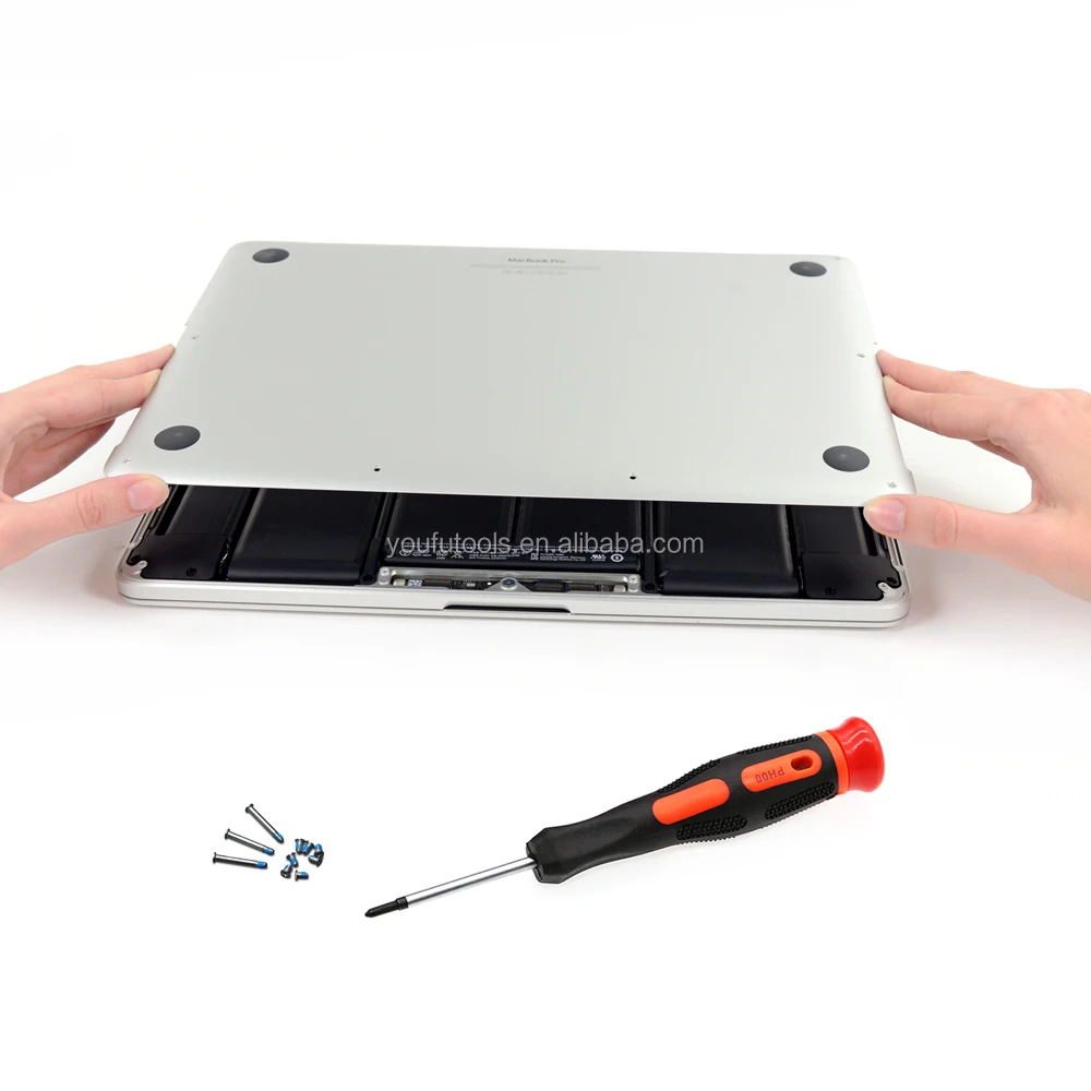 Высокое качество PH00 Phillips отвертка для Air Pro Retina дисплей