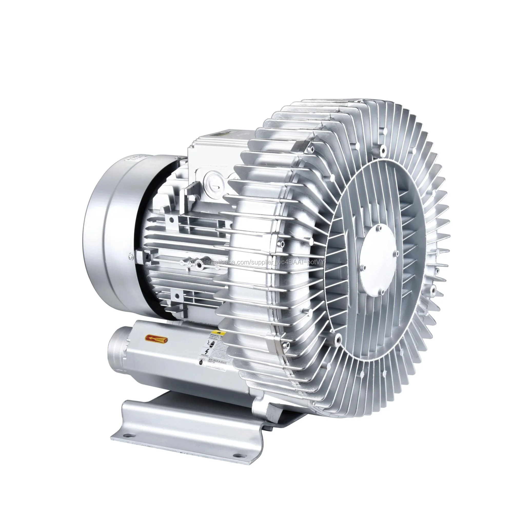 7.5HP вакуумная система компонент высокого всасывания Электрический давление Ce воздуходувы