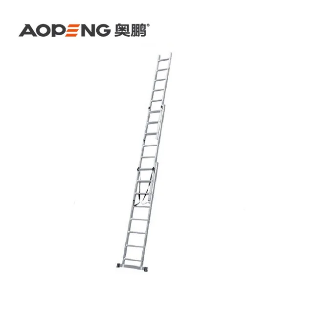 Factory Produces Professional Aluminum Ladder Scaffolding Extension AP-309C