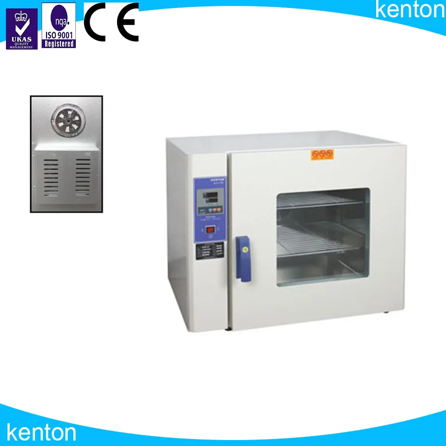 С контролем температуры печь лабораторного сушильной печи