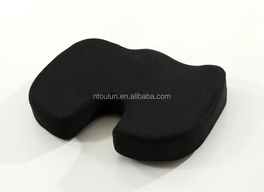 Office Essentials Fresh Design Fit Ergonomic Concept Comfortable Memory Foam Seat Cushion