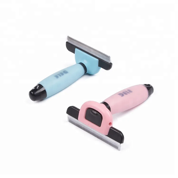 Горячая Распродажа, щетка для удаления шерсти домашних животных, Высококачественная щетка для вычесывания древесины