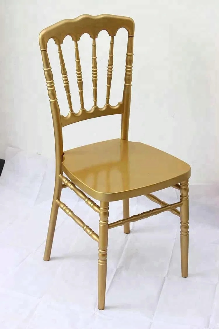 china manufacturer modern transparent wedding napoleon chair