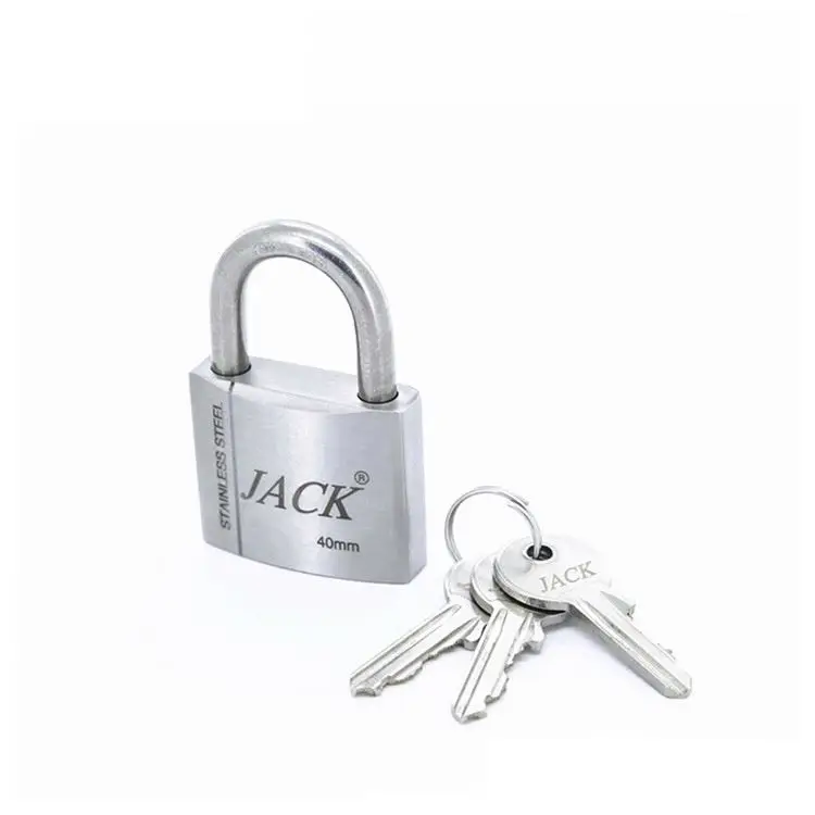 
Most popular OEM quality stainless steel arc type padlock from manufacturer 