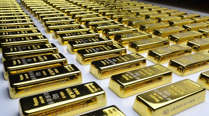 ГБ 4 8 16 32 металлический золотой слиток USB 2 0 флеш-накопитель флеш-накопители с накатанной головкой