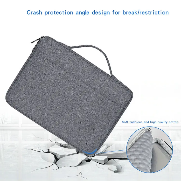 Lymech 13 inch  Pictures of Tablet Case Cover Custom Oem Smart Tote Briefcase  Business Computer Waterproof Sleeve Laptop Bag