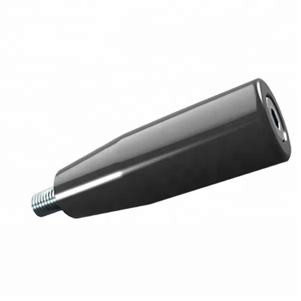 OEM safety quality Milling machines Reveloving plastic handles machinery accessory rotate hardwares handle knob