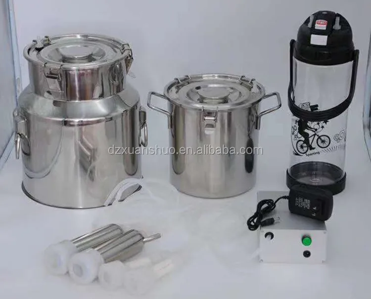 High Efficiency cow milking machine price for sale