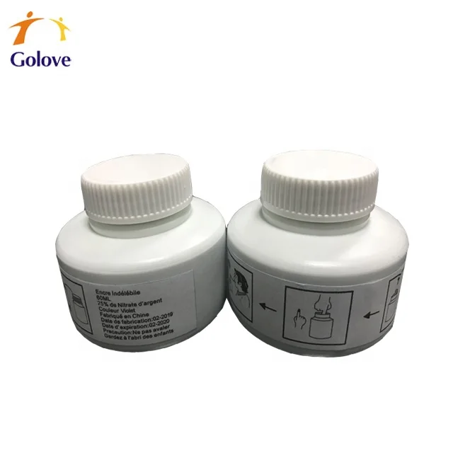 2022 18% ELECTION INDELIBLE INK FOR PRESIDENTAL VOTING