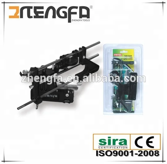 Garden tools Filing guide for sharpening saw chain