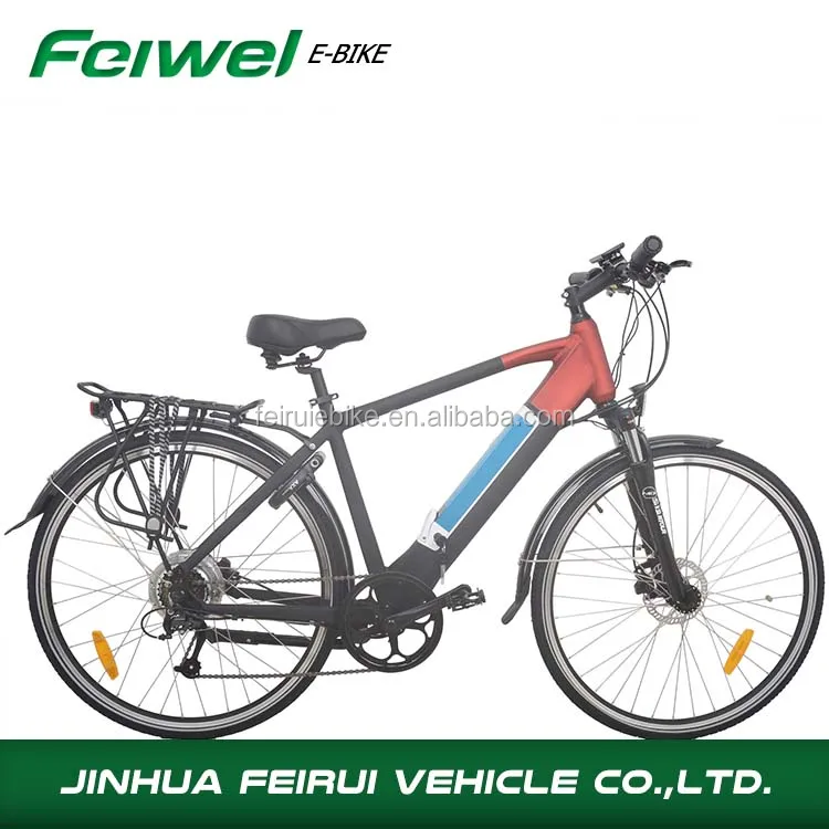 Фабрика Питания Привлекательная Цена 48V500W 700cc city china ebikes