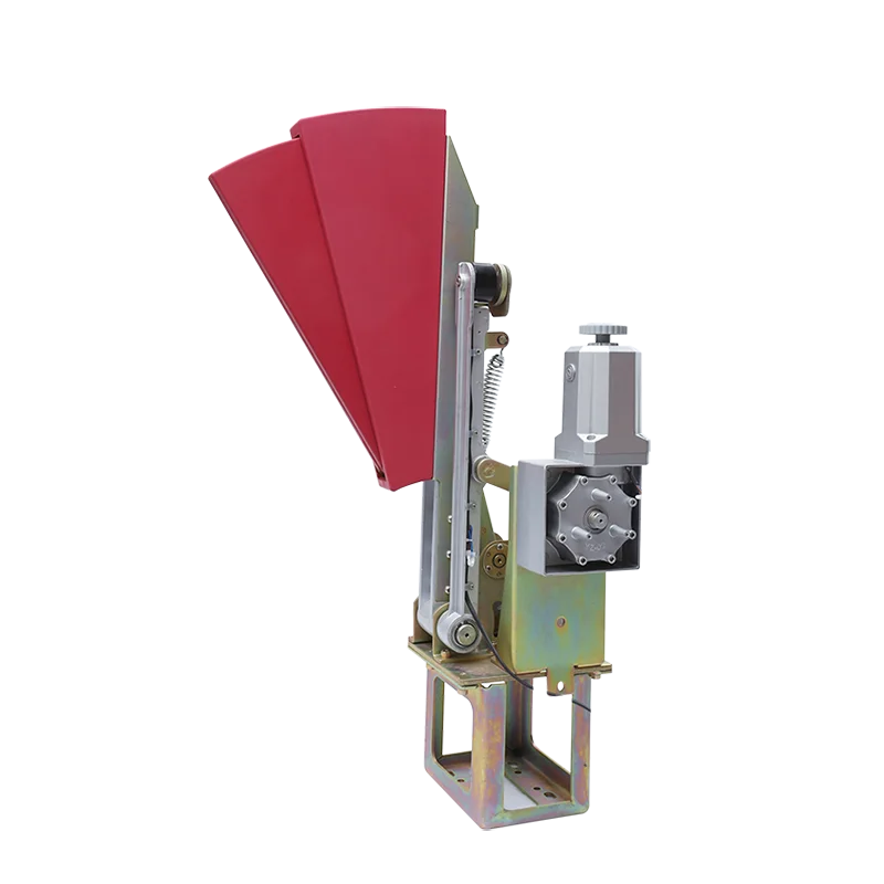 High quality automatic qr code flap barrier turnstile gate mechanism