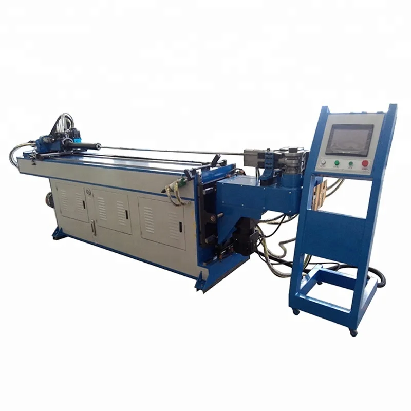 3D Shape Metal Tube Processing Pipe Bender Machine