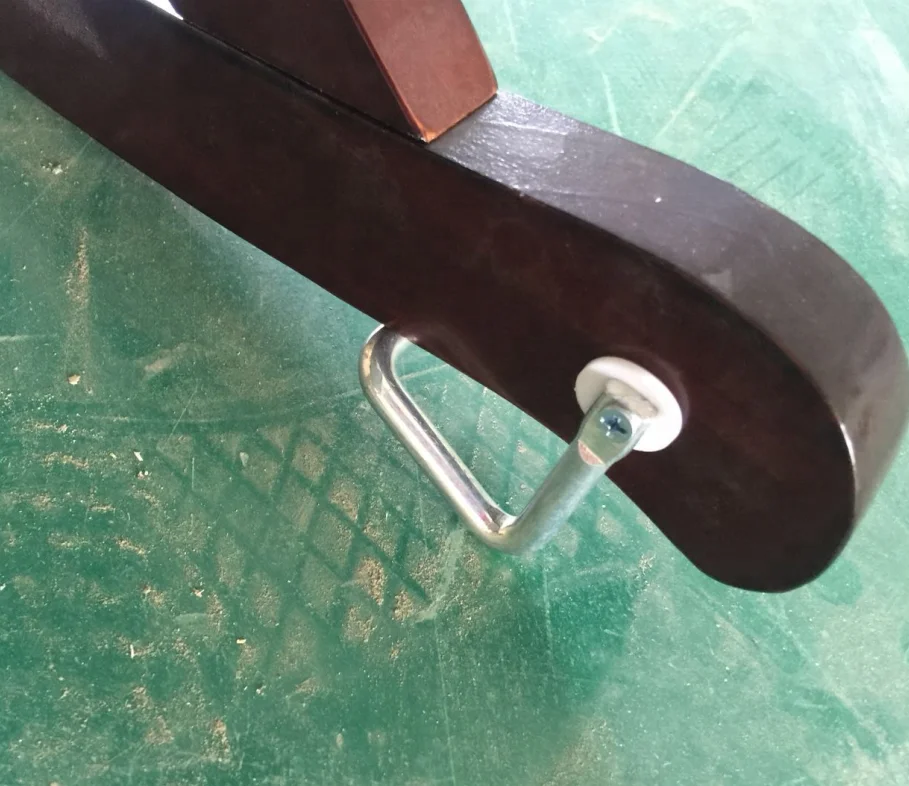 
Cradle/ Wooden swinging baby crib/rocking crib 