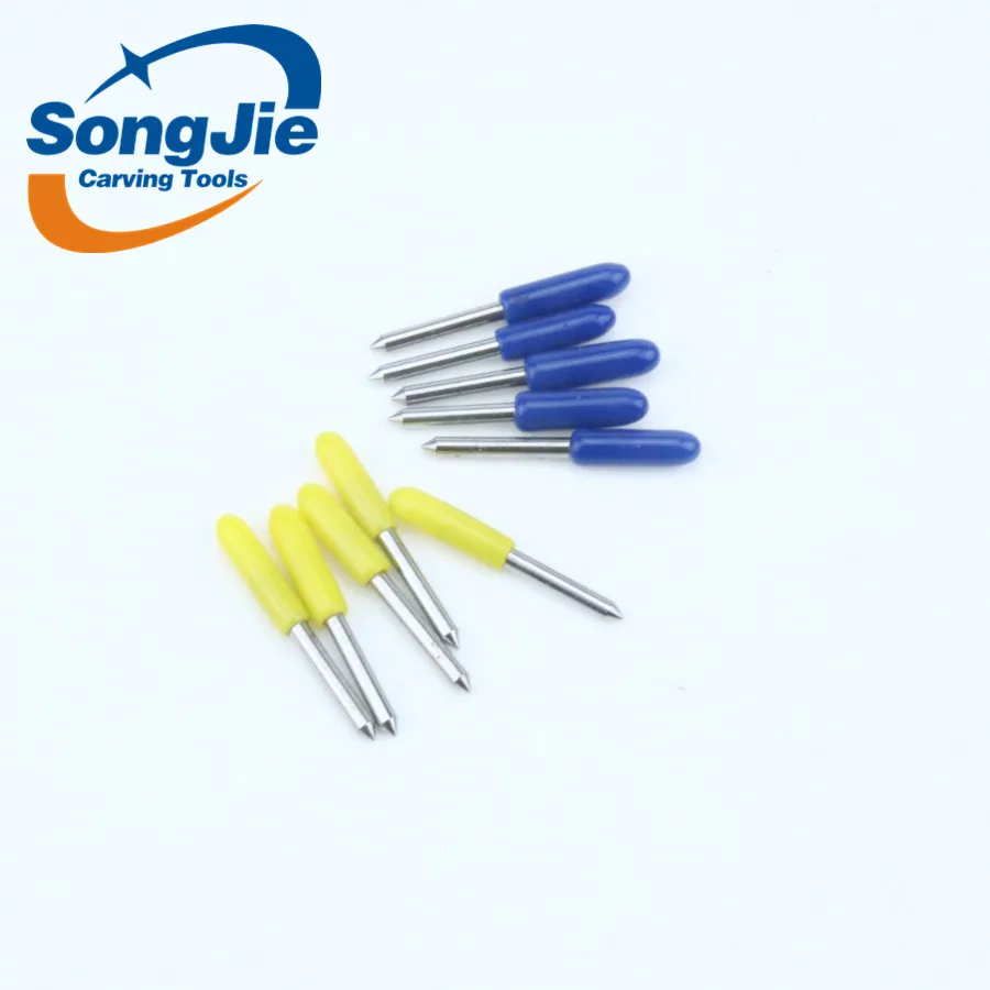 Wholesale 30/45 /60 Degree Roland GCC Liyu Vinyl Cutter Cutting Plotter Blades