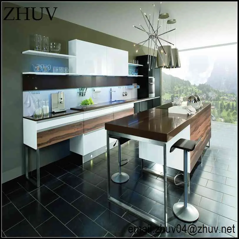 country style kitchen furniture , iran mdf cabinet kitchen