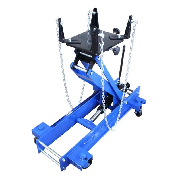 Transmission jack and used floor jack transmission