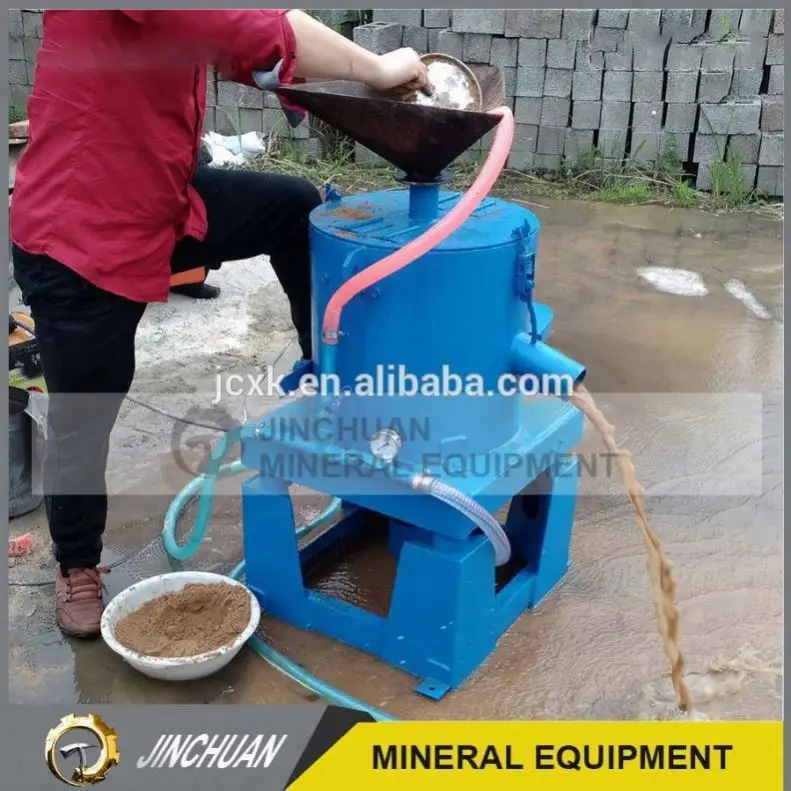 Silver recovery machine custom-made centrifugal machine