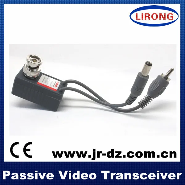  1ch utp видео ip власти balun для видеонаблюдения с