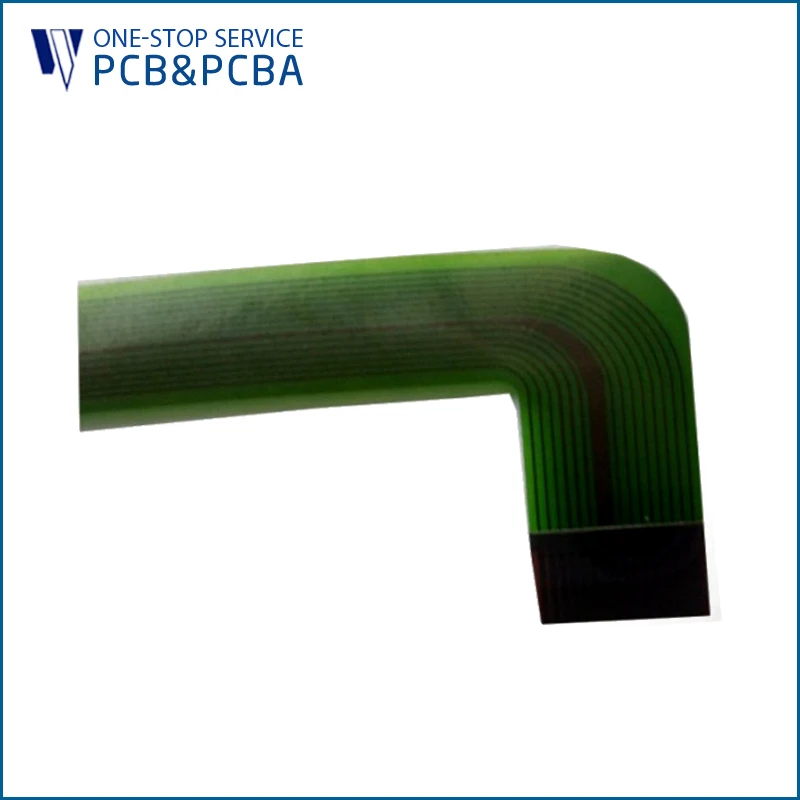 Хорошее качество 0.2 мм жесткий золото FPC для тепловой камеры