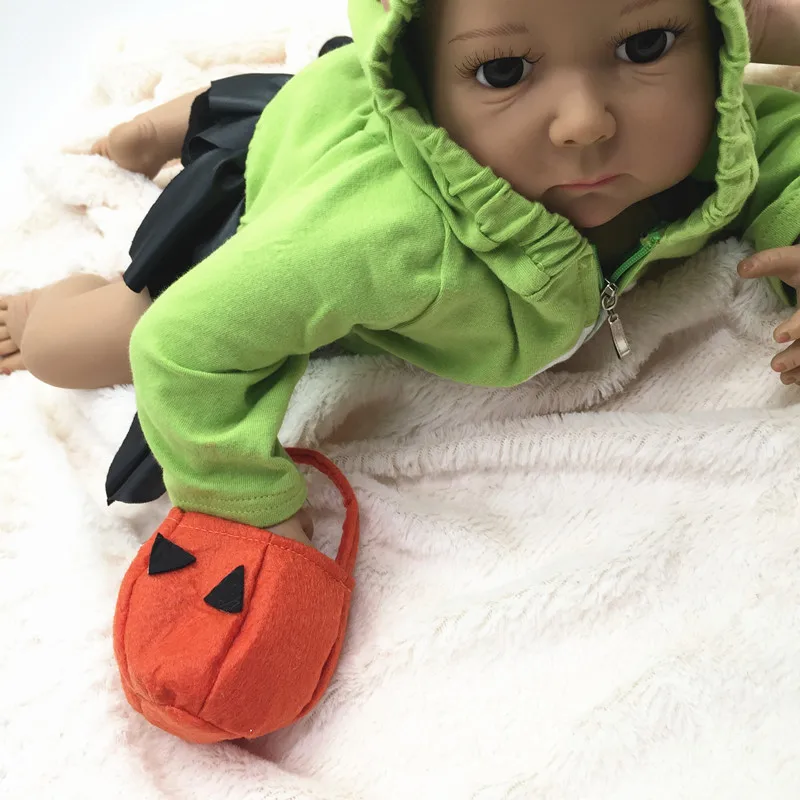 custom printed face inflatable doll reborn baby dolls realistic