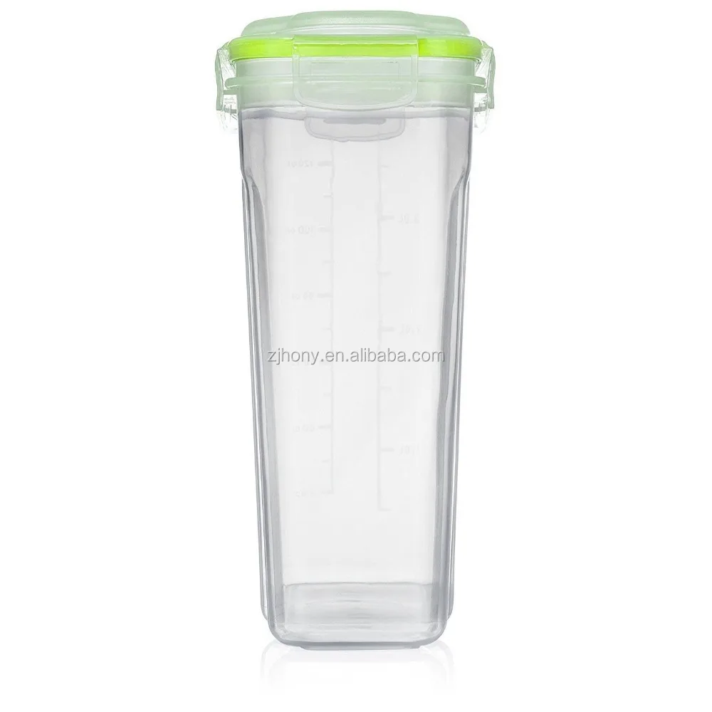 Cereal Container Airtight Watertight - Cereal Dispenser Storage Keeper 16.9 Cup 135.5oz - 2 Pack