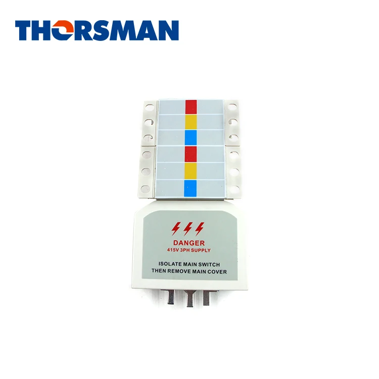 THORSMAN  din rail type isolate main switch pan assembly for distribution board busbar (62172063092)