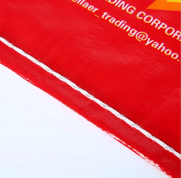 Customized 10kg,25kg plastic laminated pp woven basmati rice packaging bag for Pakstan,Afghan