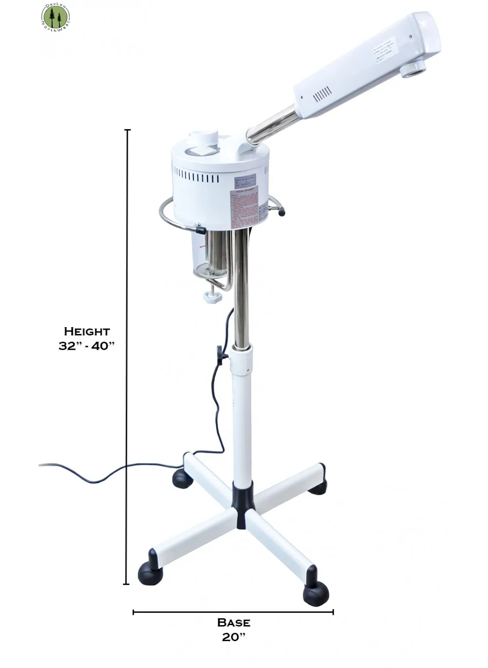 Magic Newest 707A Vapozone facial steamer /facial steamer professional for sale