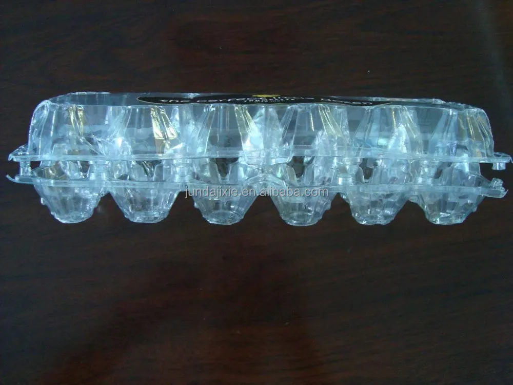 plastic seedling tray / egg tray / cake tray vacuum forming making machine