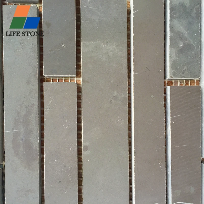 China Factory wholesale natural stone mosaic tiles marble stone mosaic tiles