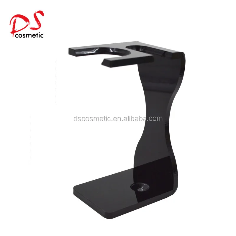acrylic shaving brush stand razor stand shaving tool razor drip stand shaving set stand for brush razor bowl shaving holder