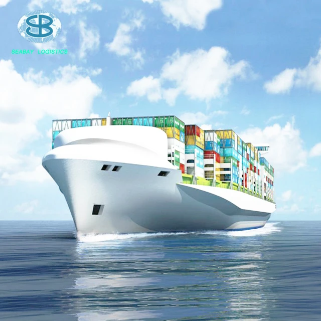 
sea freight full container cargo transportation from China to Afghanistan Kabul 