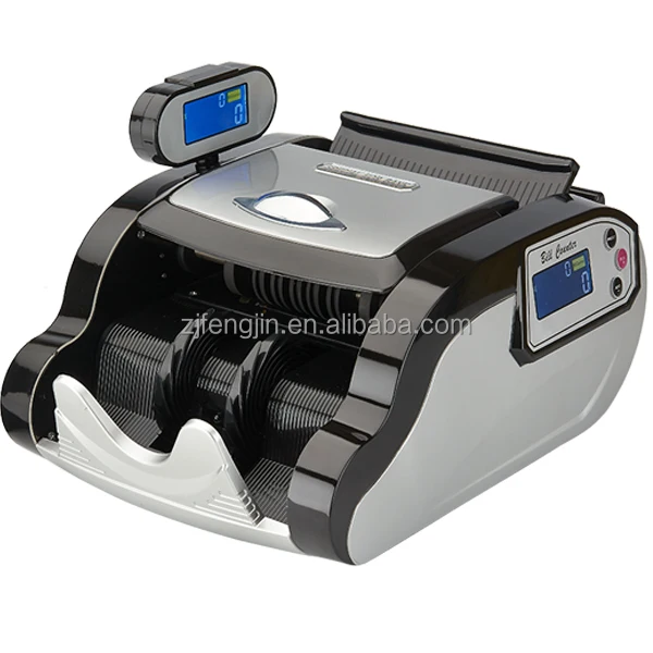 New invention product WJDFJ06F Fengjin banknote currency cash counter professional cleaning fake money