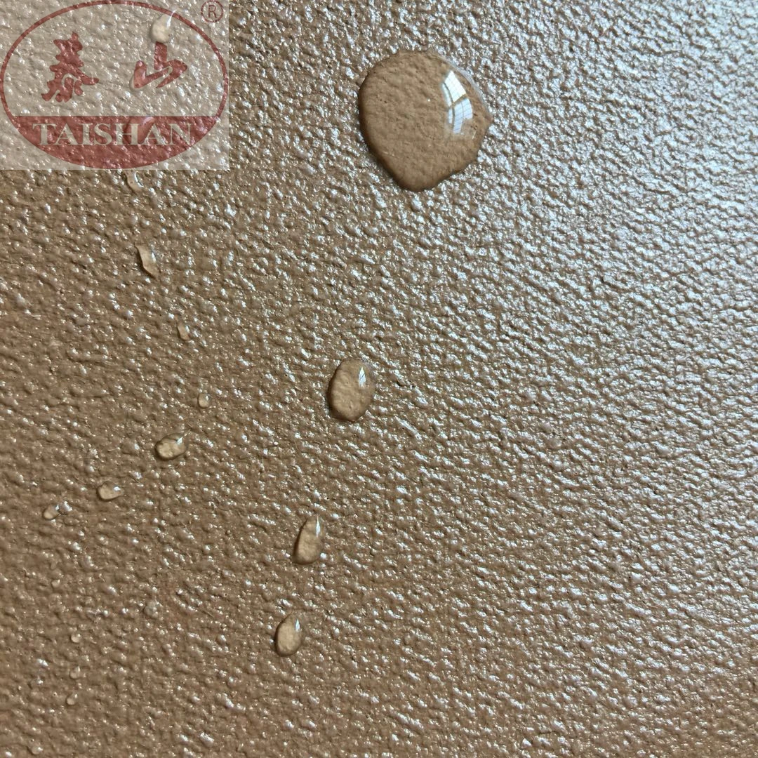 Прочный Открытый водонепроницаемый ПВХ брезент для покрытия брезент